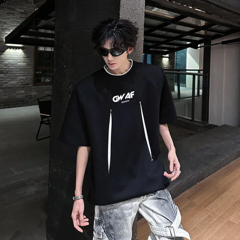 GWAF T Shirts Unisex-2