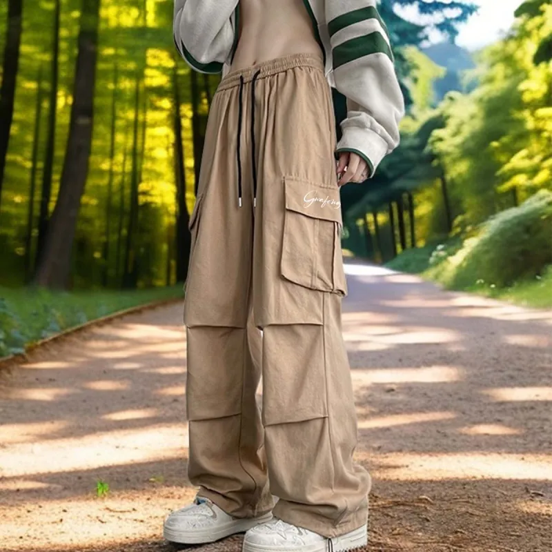 GWAF Casual Pants Unisex-16