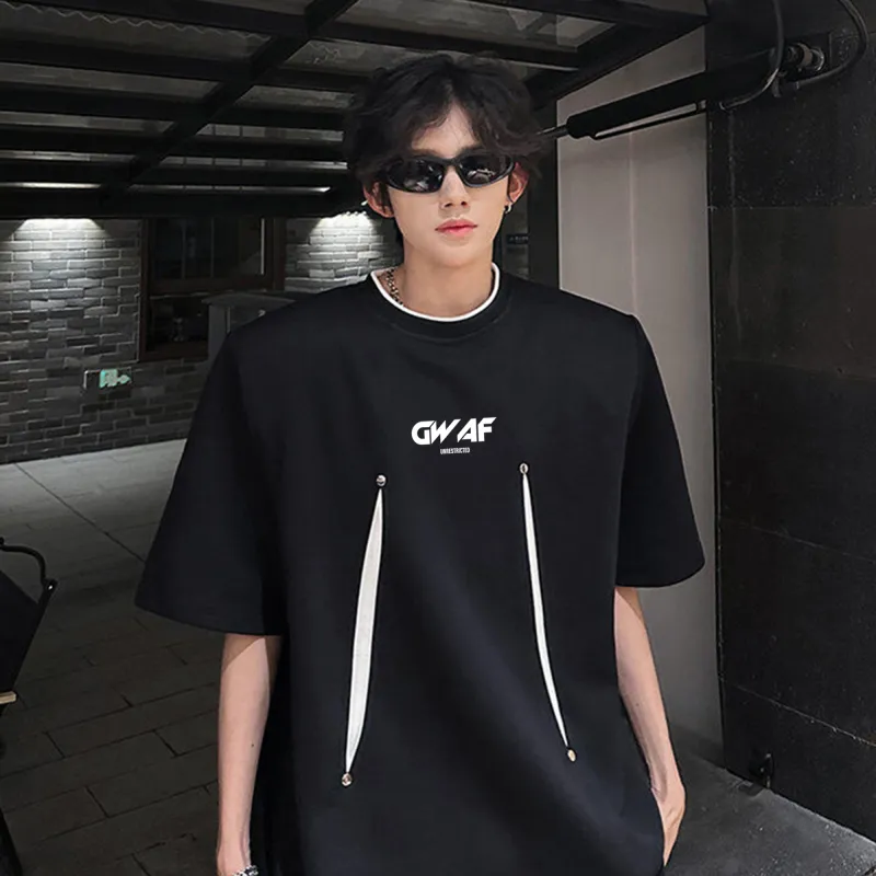 GWAF T Shirts Unisex-4