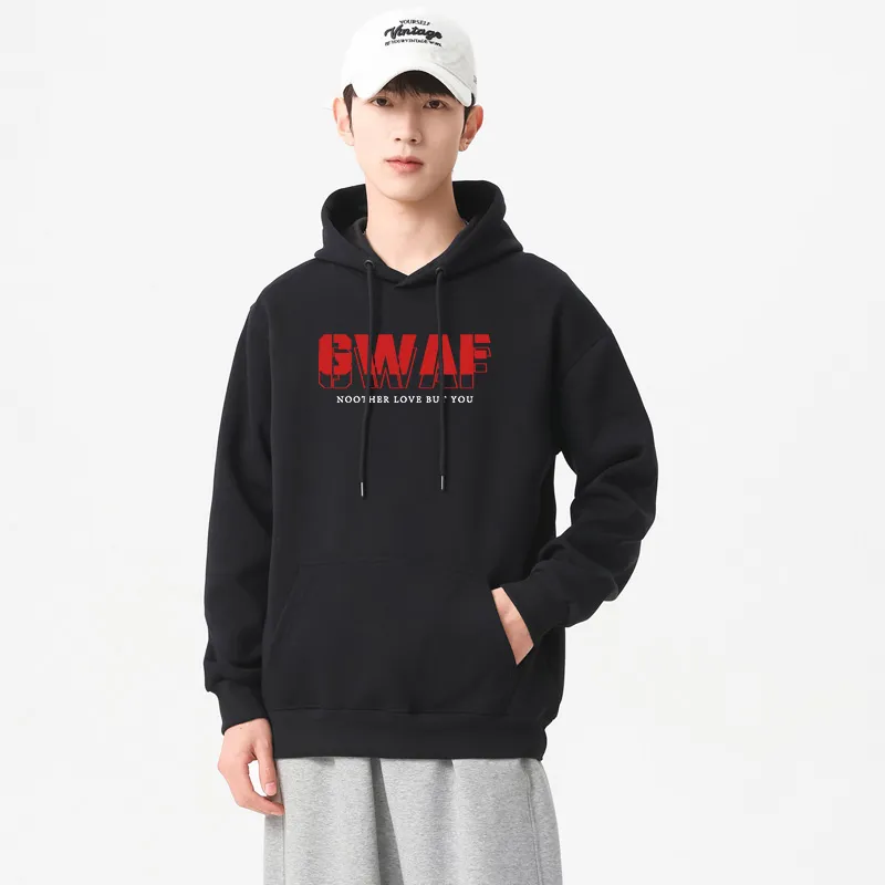 GWAF Sweatshirts Unisex-3