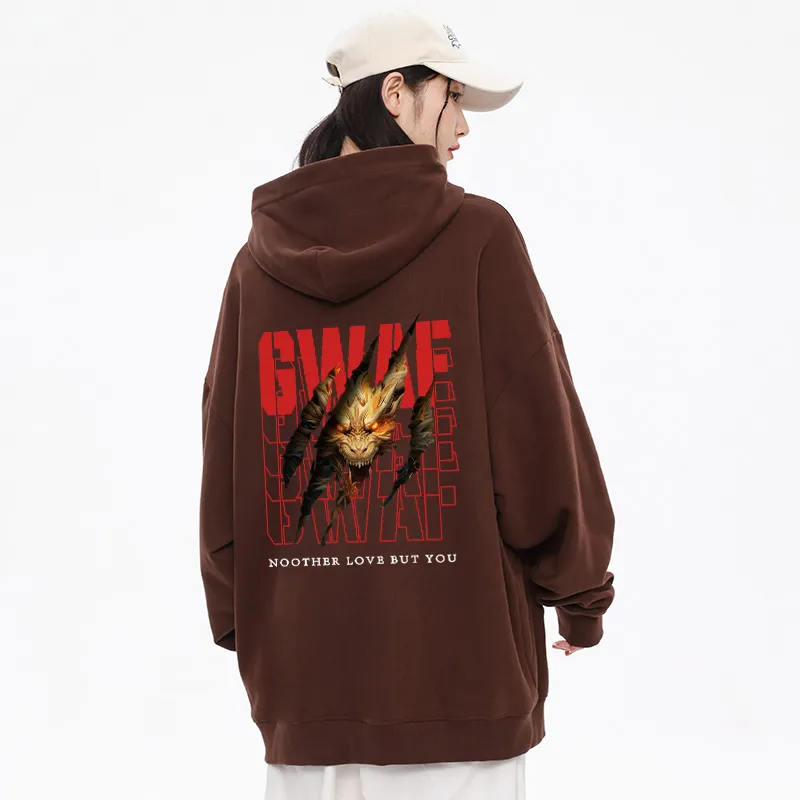 GWAF Sweatshirts Unisex-24