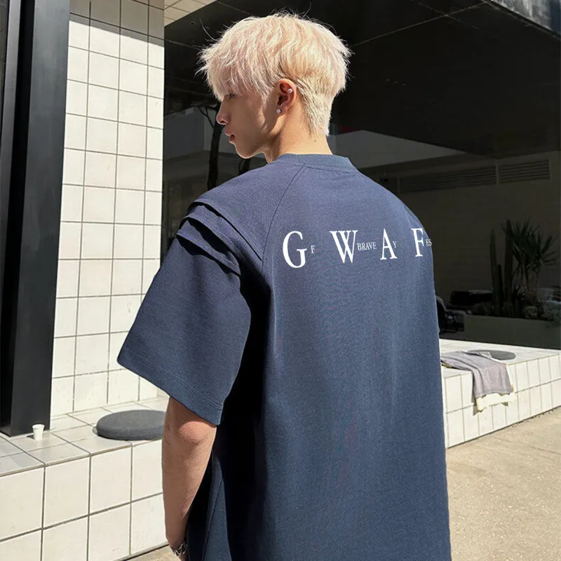 GWAF T Shirts Unisex-14