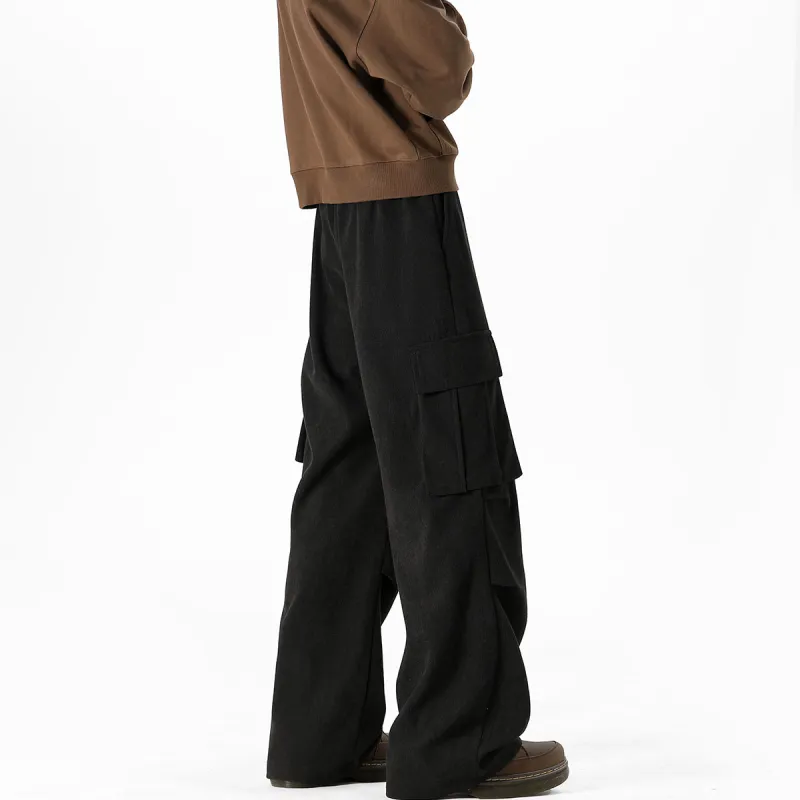 GWAF Casual Pants Unisex-2