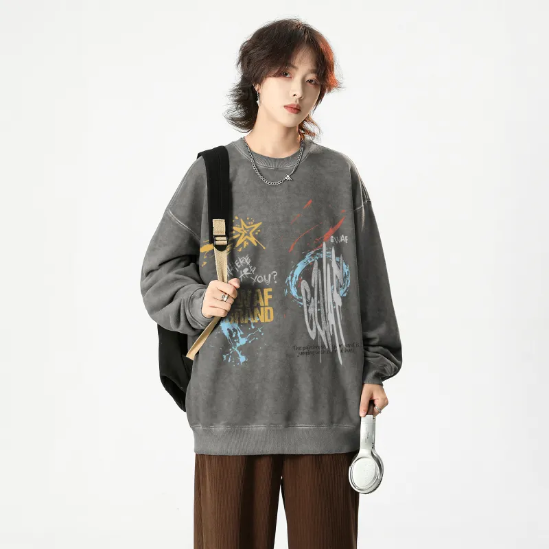GWAF Sweatshirts Unisex-4