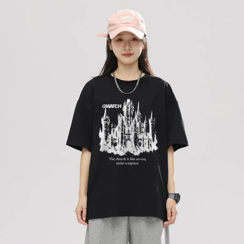 GWAF T Shirts Unisex-2