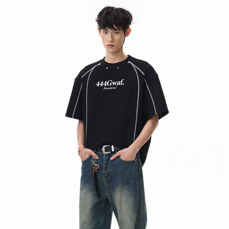 GWAF T Shirts Unisex-4