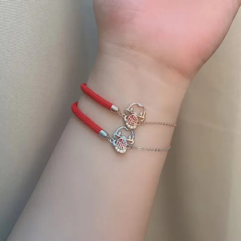KEMLAIDA S925 Silver Bracelets Women's-2