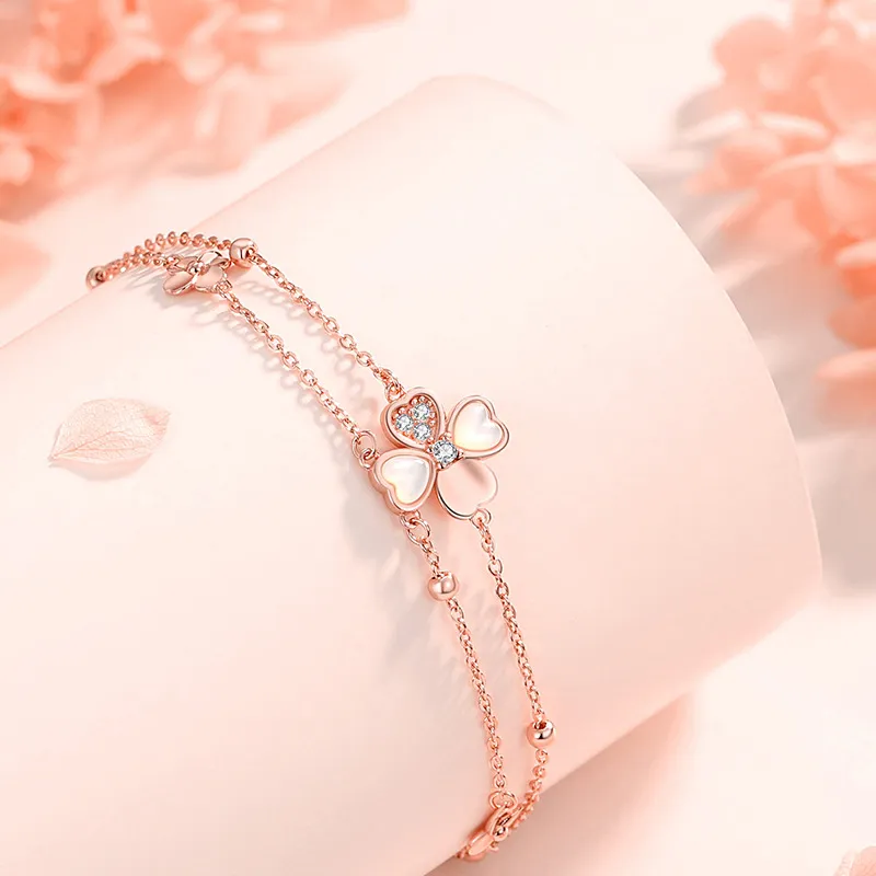 KEMLAIDA S925 Bracelets Women's-3