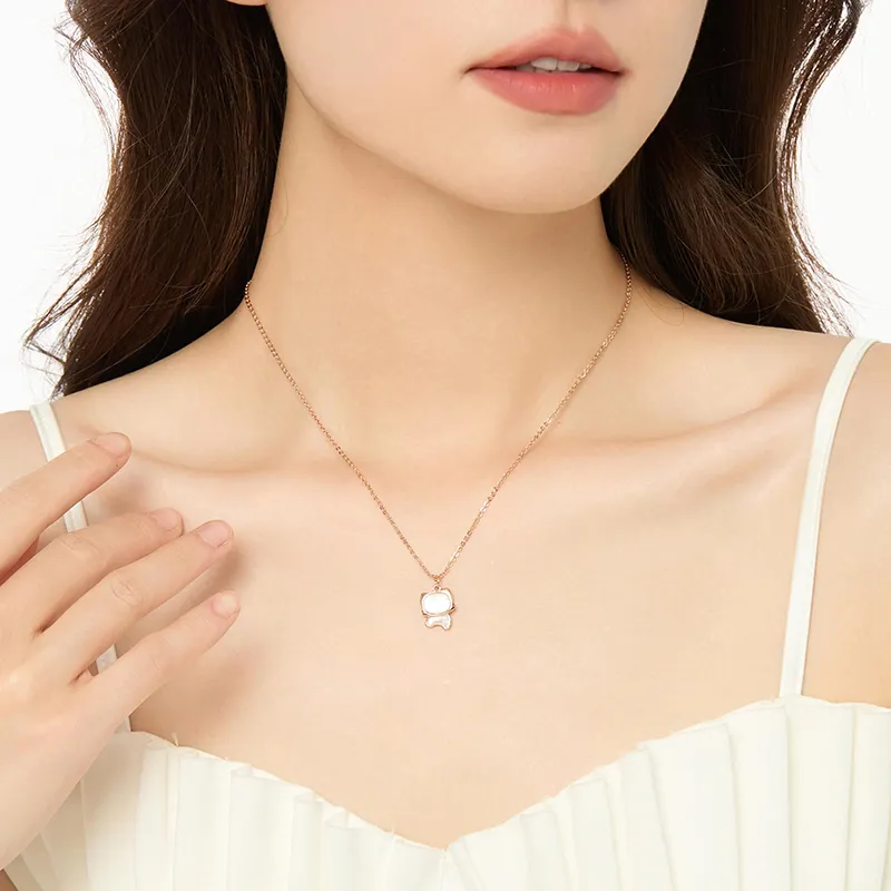 KEMLAIDA Alloy Necklaces Women's-2