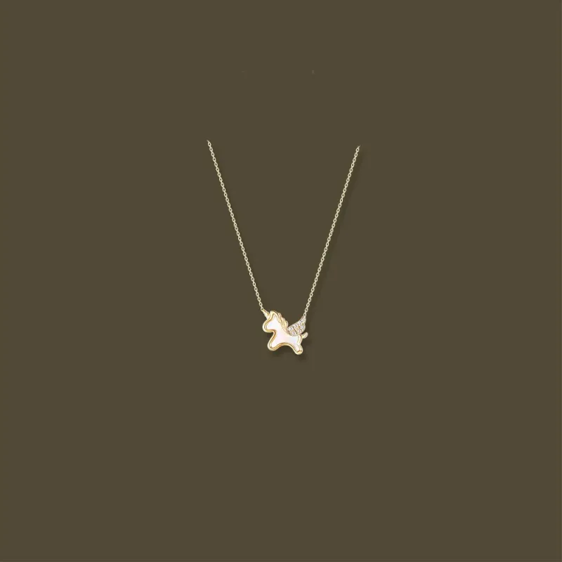 KEMLAIDA Alloy Necklaces Women's-4