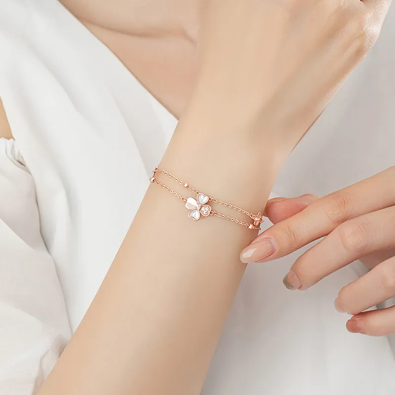 KEMLAIDA S925 Bracelets Women's-2
