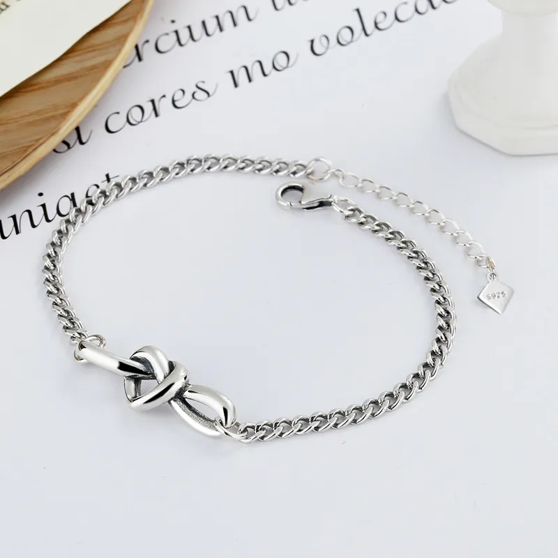 KEMLAIDA S925 Silver Bracelets Women's-2