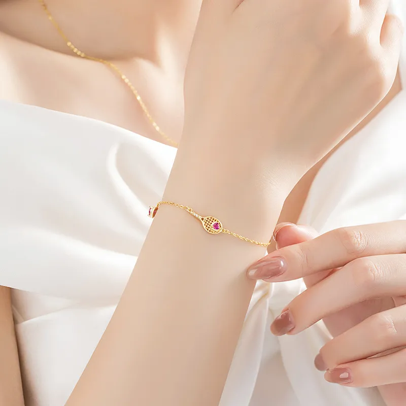 KEMLAIDA S925 Silver Bracelets Women's-2