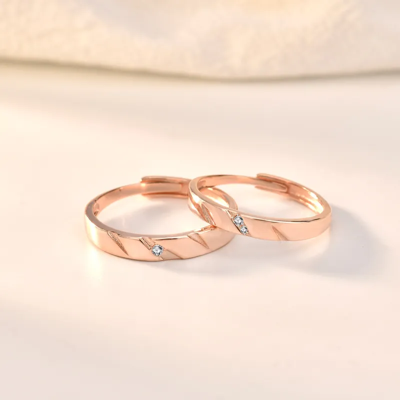 KEMLAIDA 925 Sterling Silver Rings Women's-2