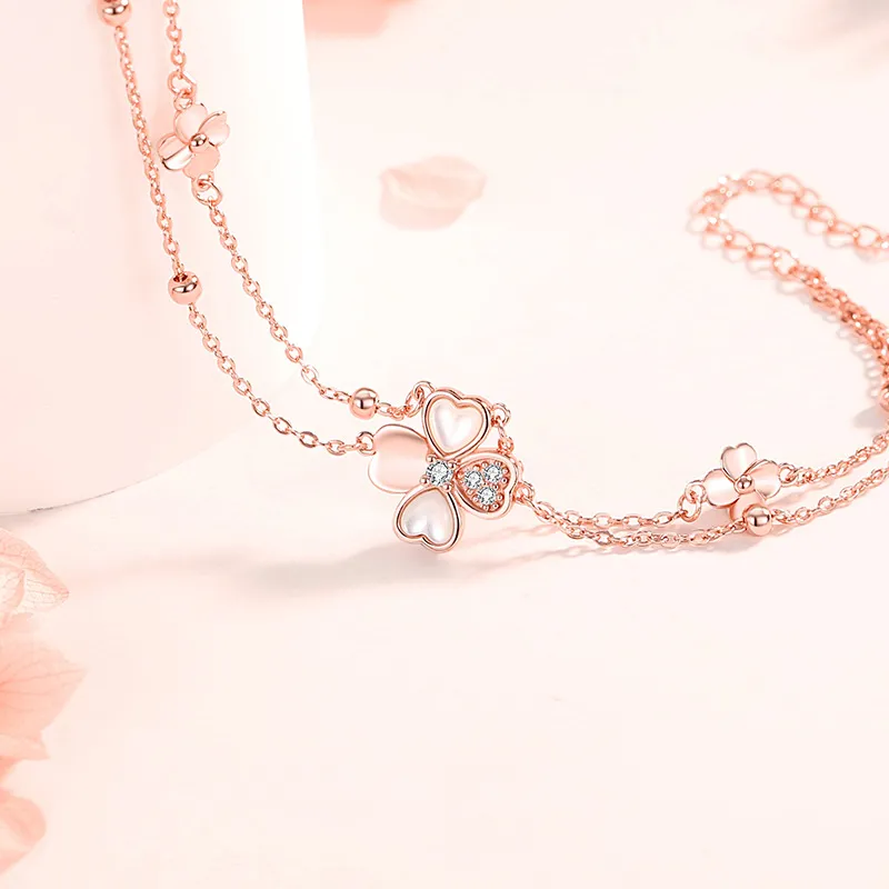 KEMLAIDA S925 Bracelets Women's-4