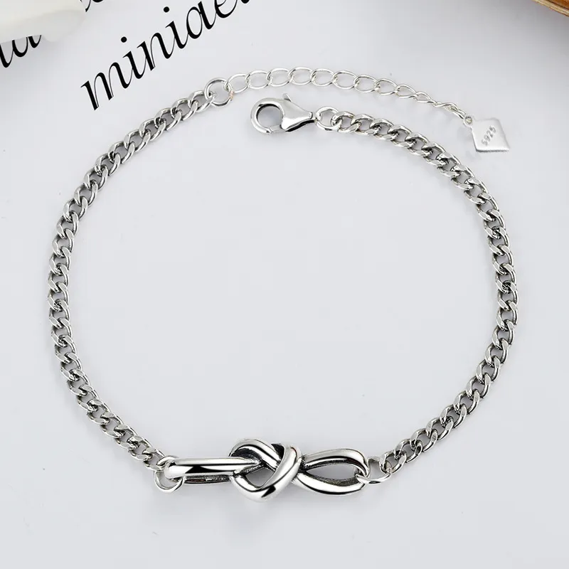 KEMLAIDA S925 Silver Bracelets Women's-1