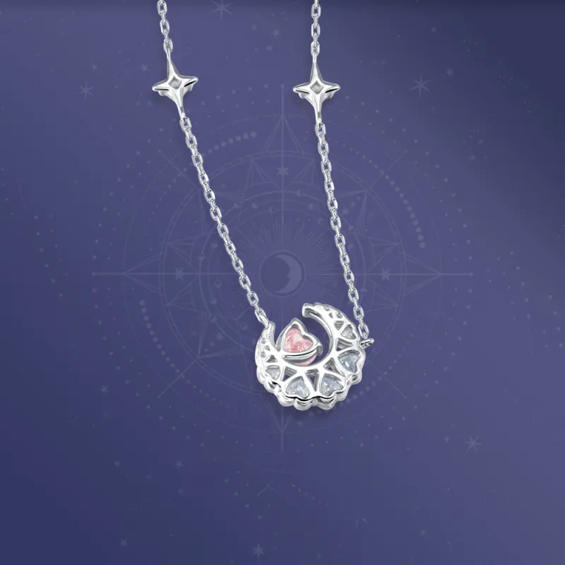 KEMLAIDA S925 Silver Necklaces Women's-2