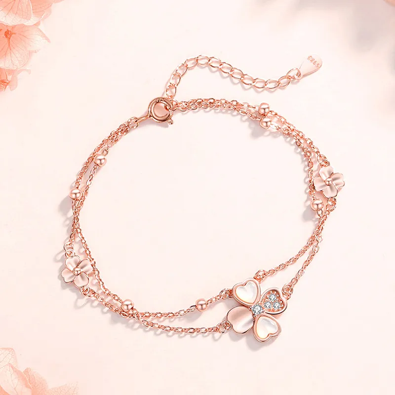 KEMLAIDA S925 Bracelets Women's-1