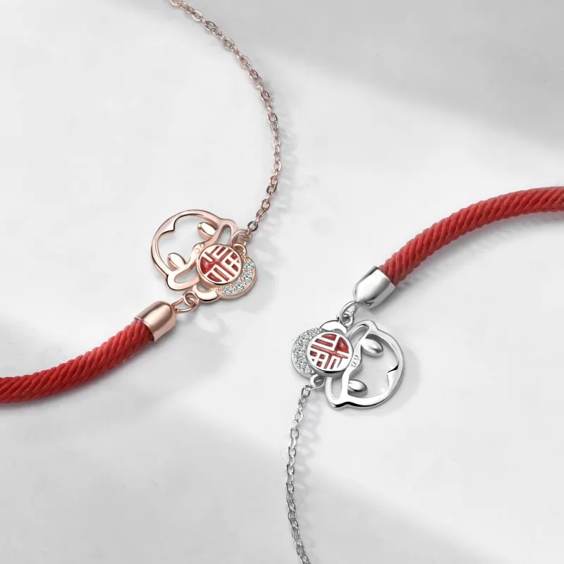 KEMLAIDA S925 Silver Bracelets Women's-3