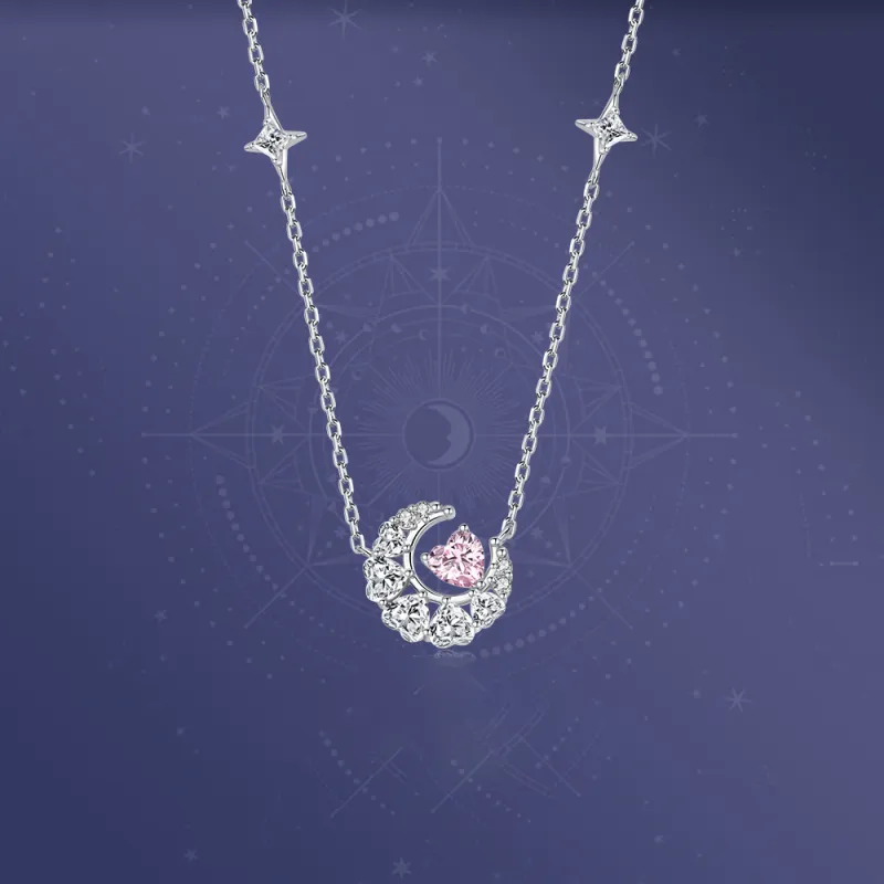 KEMLAIDA S925 Silver Necklaces Women's-1