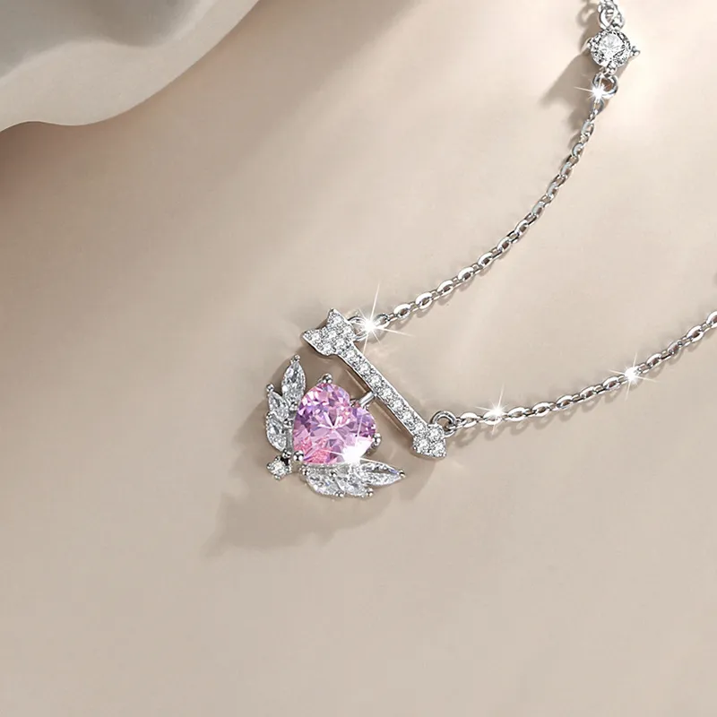 KEMLAIDA S925 Sterling Silver Necklaces Women's-2