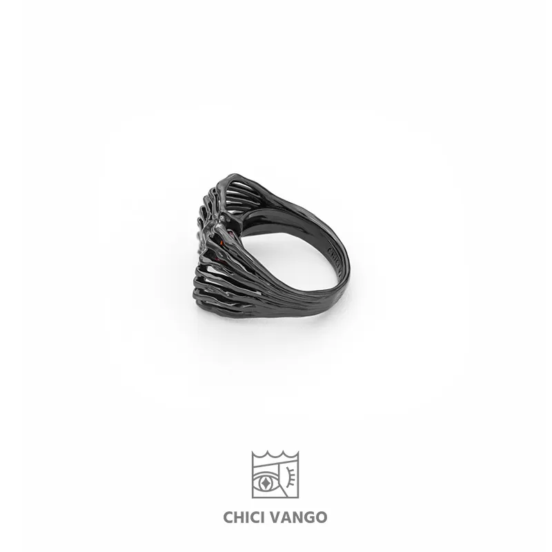 CHICI VANGO Copper Rings Unisex-6