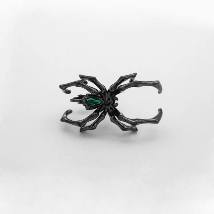 CHICI VANGO Copper Clip On Earrings Unisex-2