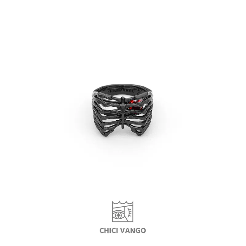 CHICI VANGO Copper Rings Unisex-7