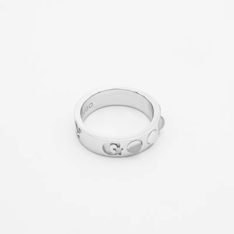 CHICI VANGO Copper Rings Unisex-11