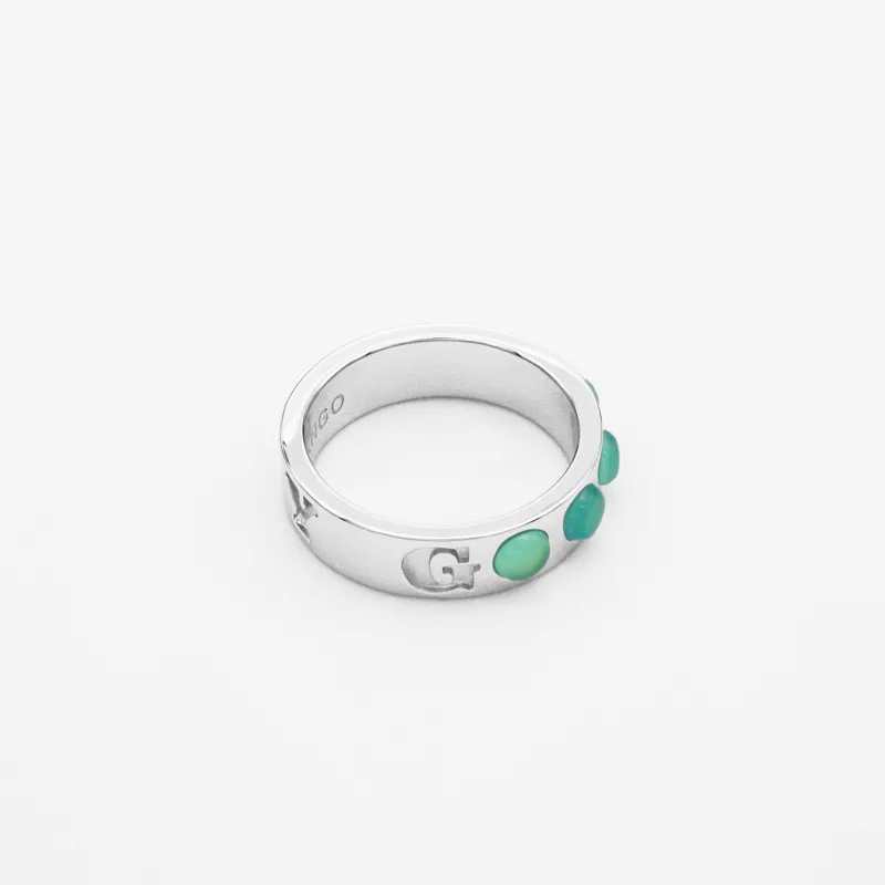 CHICI VANGO Copper Rings Unisex-6