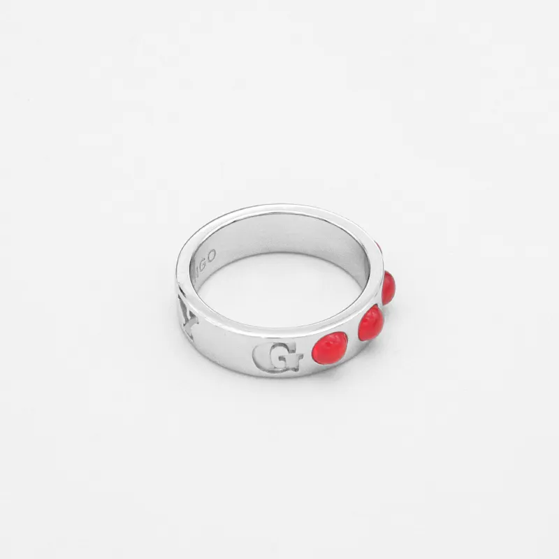 CHICI VANGO Copper Rings Unisex-1