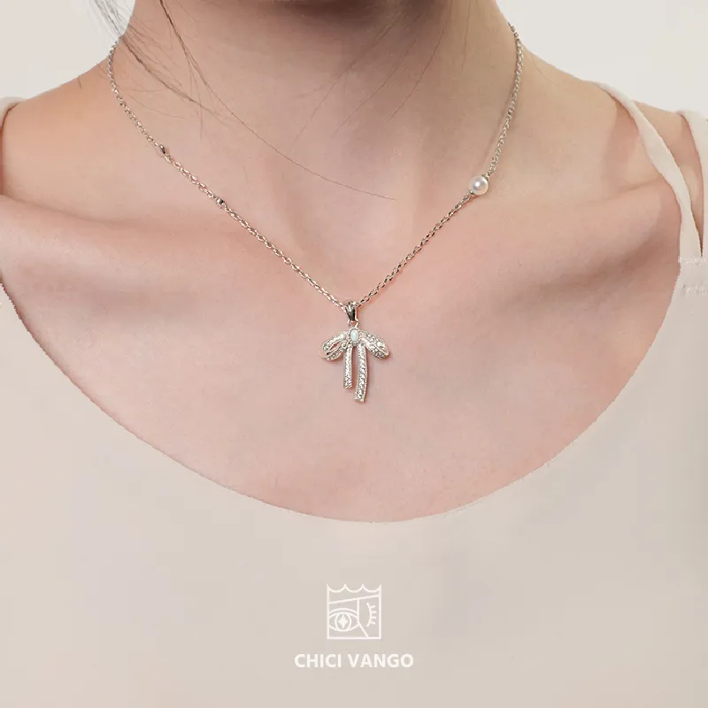 CHICI VANGO Copper Necklaces Women's-3
