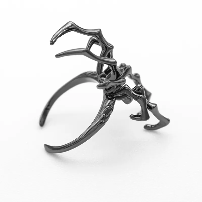CHICI VANGO 925 Sterling Silver Rings Unisex-7