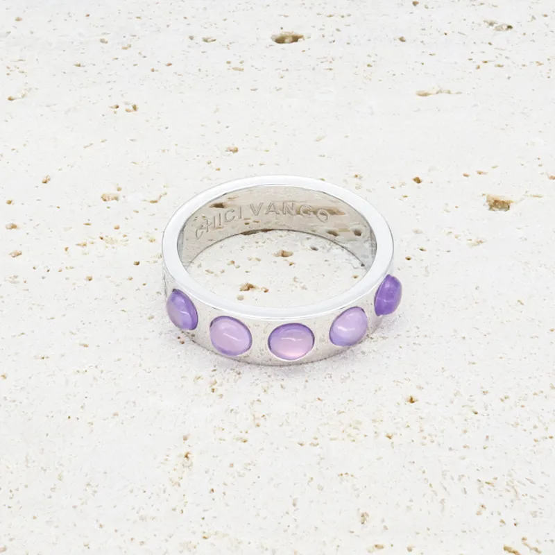 CHICI VANGO Copper Rings Unisex-18