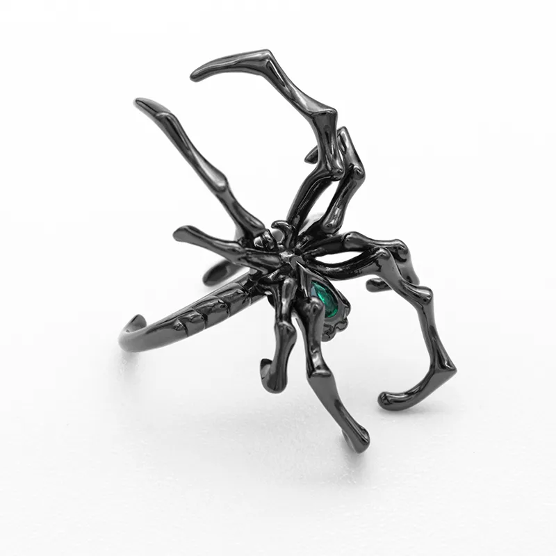 CHICI VANGO 925 Sterling Silver Rings Unisex-6