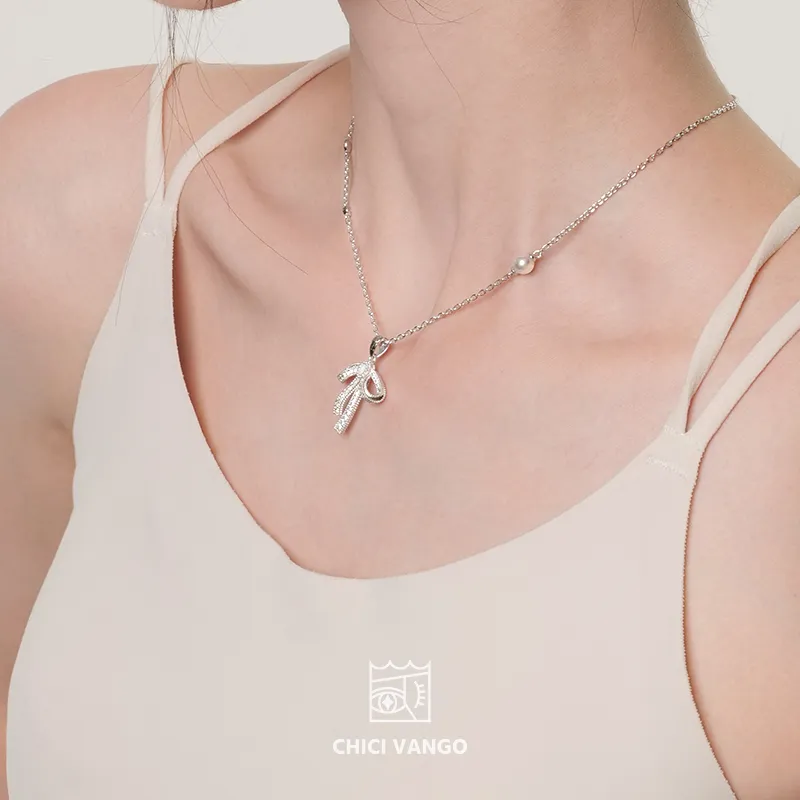 CHICI VANGO Copper Necklaces Women's-4