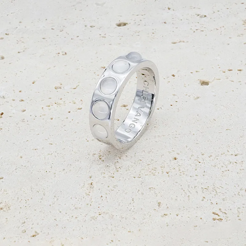 CHICI VANGO Copper Rings Unisex-14