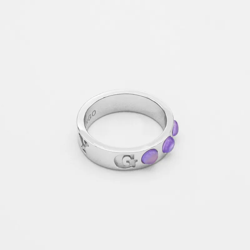 CHICI VANGO Copper Rings Unisex-16