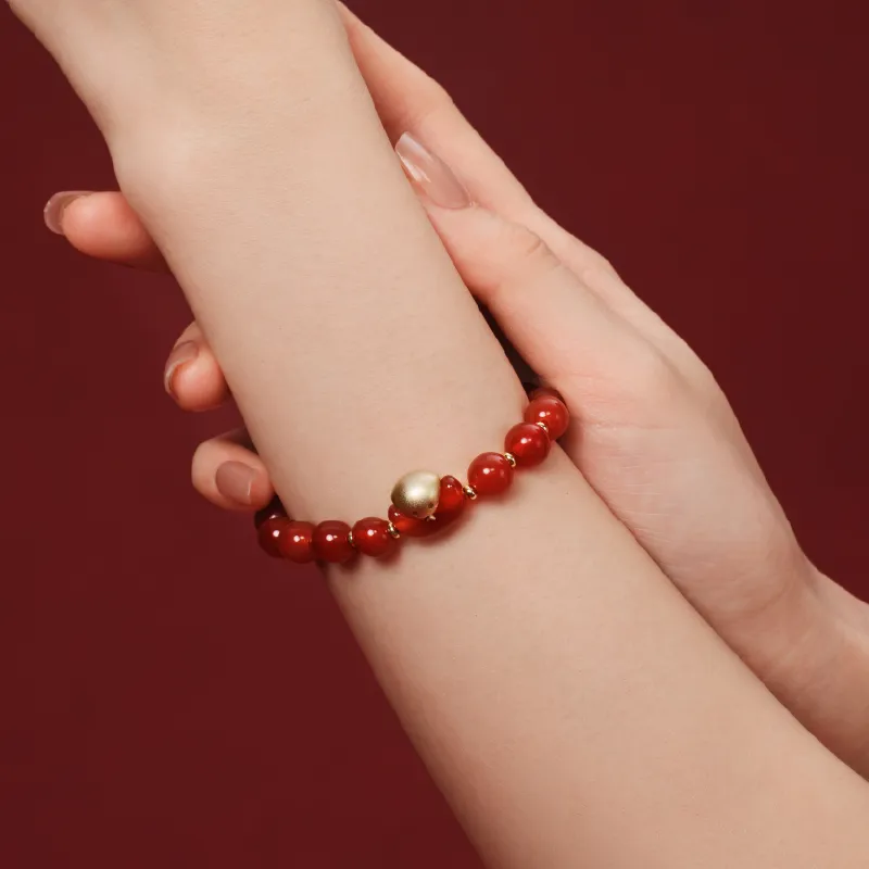BAODEYI Jade Bracelets Unisex-3