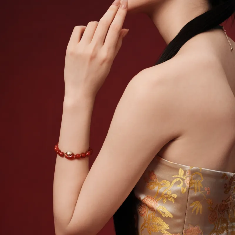 BAODEYI Jade Bracelets Unisex-4