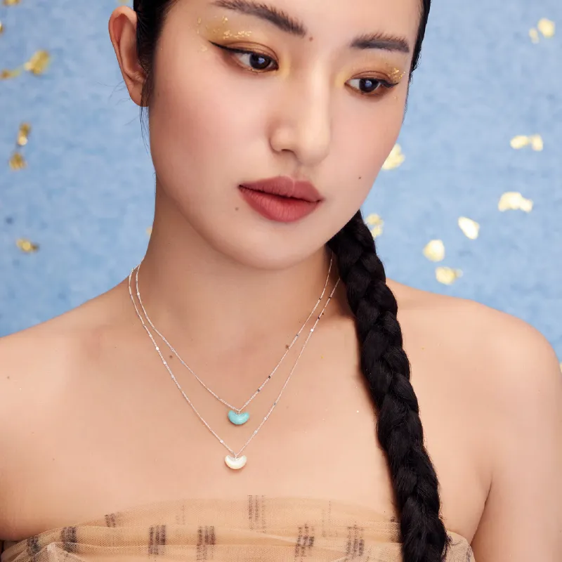 BAODEYI Necklaces Unisex-4