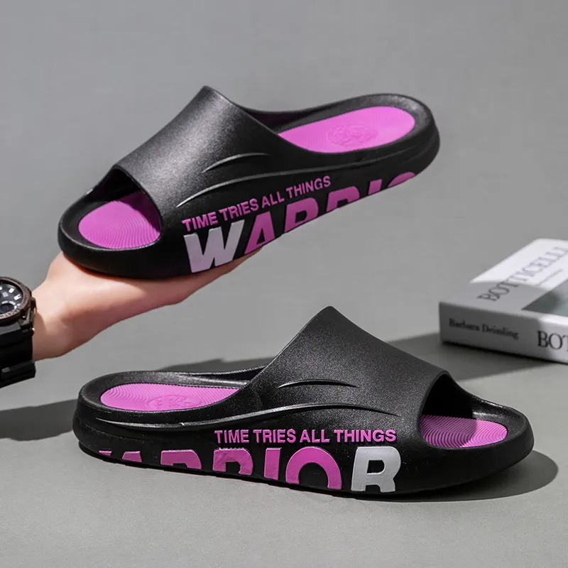 WARRIOR Slippers / Home Slippers-14