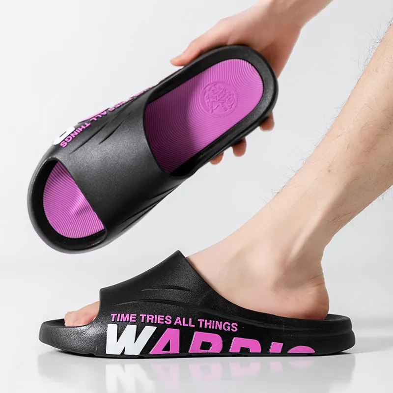 WARRIOR Slippers / Home Slippers-16
