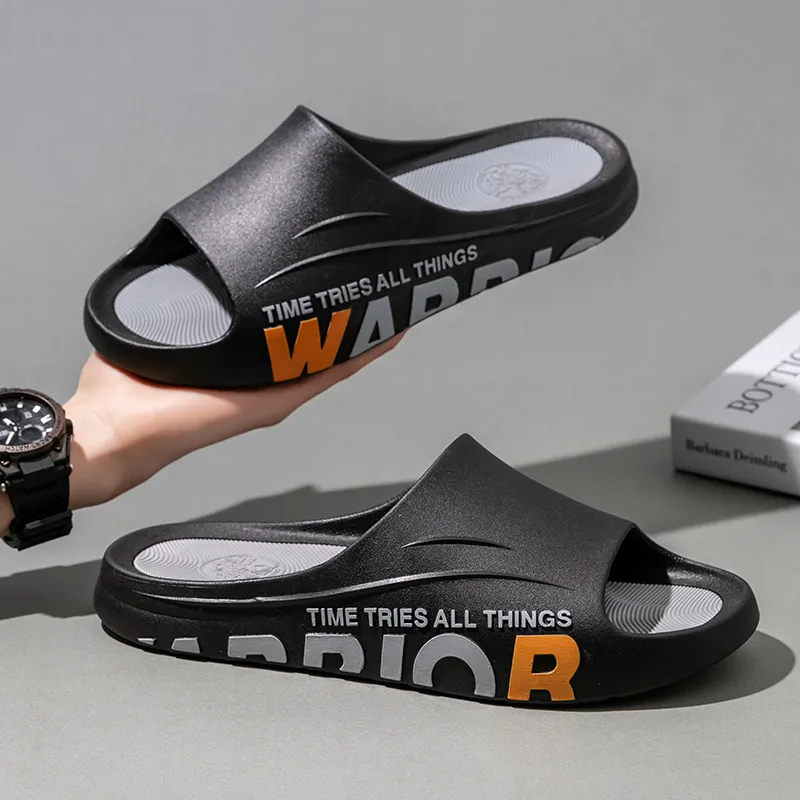 WARRIOR Slippers / Home Slippers-9