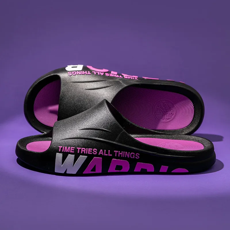 WARRIOR Slippers / Home Slippers-17