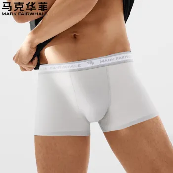 FAIRWHALE Underwear Gift Boxes Men's 3 Pack