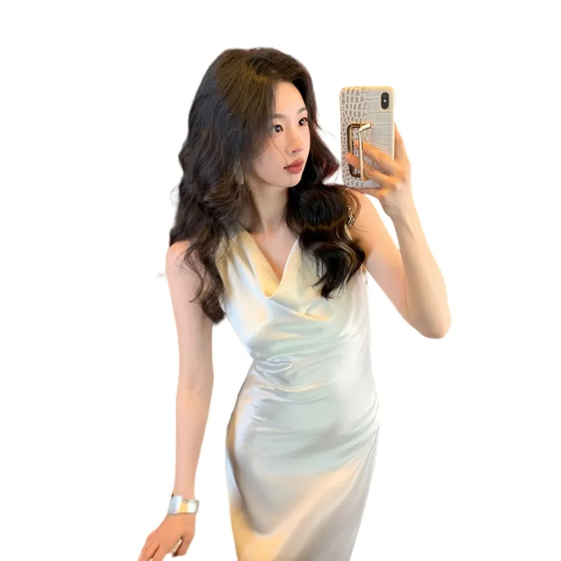 SEE YOU TOMORROW SISTERS Sleeveless Dress Women's-1