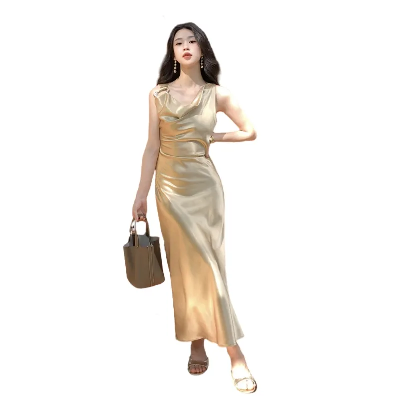 SEE YOU TOMORROW SISTERS Sleeveless Dress Women's-6