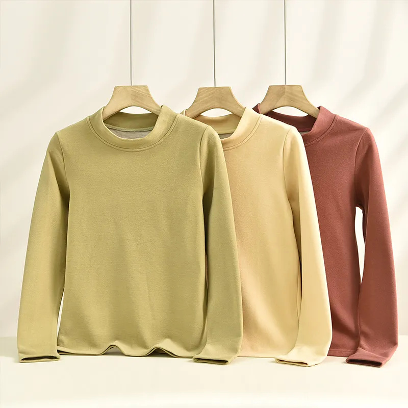 XIANSINIAO Women's Undershirts-3