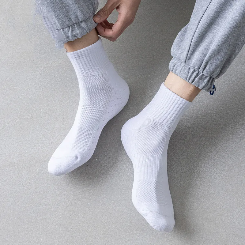 XIANSINIAO Mid Calf Socks Unisex-2